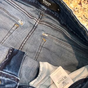Hudson Jeans Bootcut 33